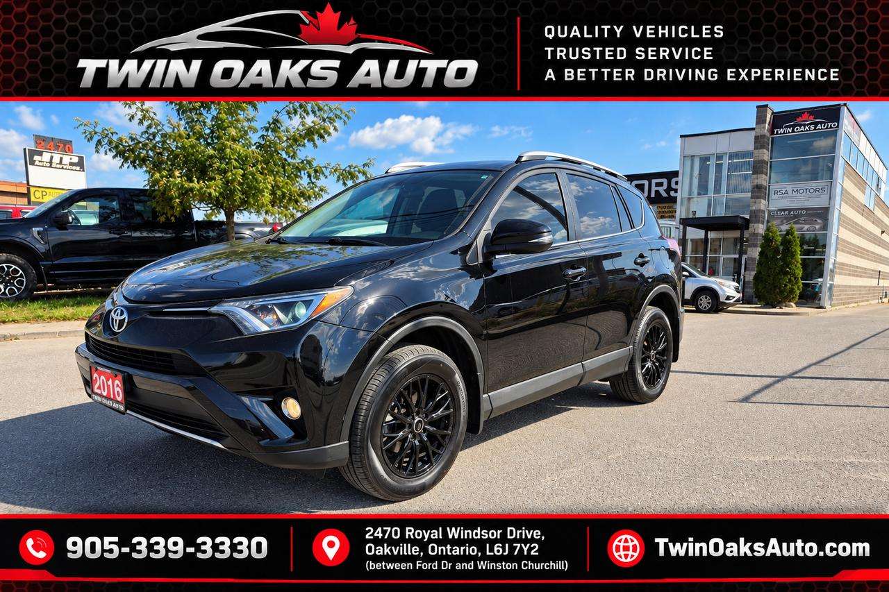 2016 Toyota RAV4