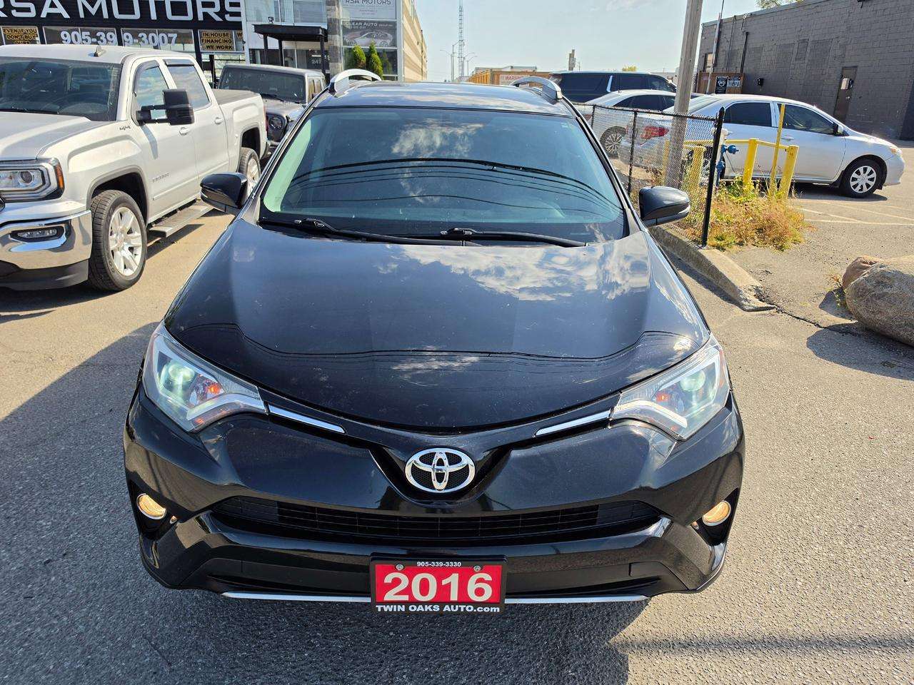 2016 Toyota RAV4