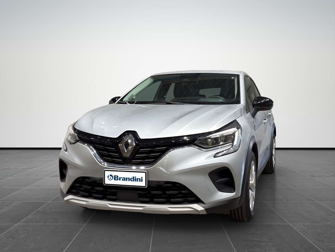 Renault Captur 1.0 TCe Intens