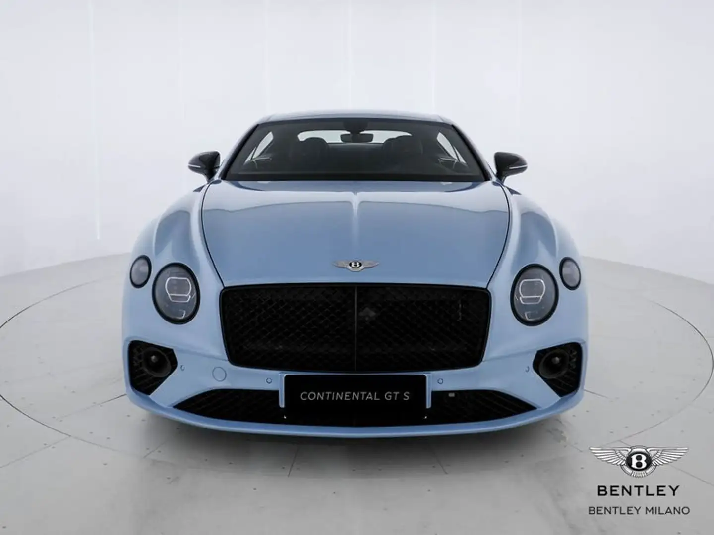 Bentley Continental GT GT V8 S 23MY - BENTLEY MILANO Blu/Azzurro - 2