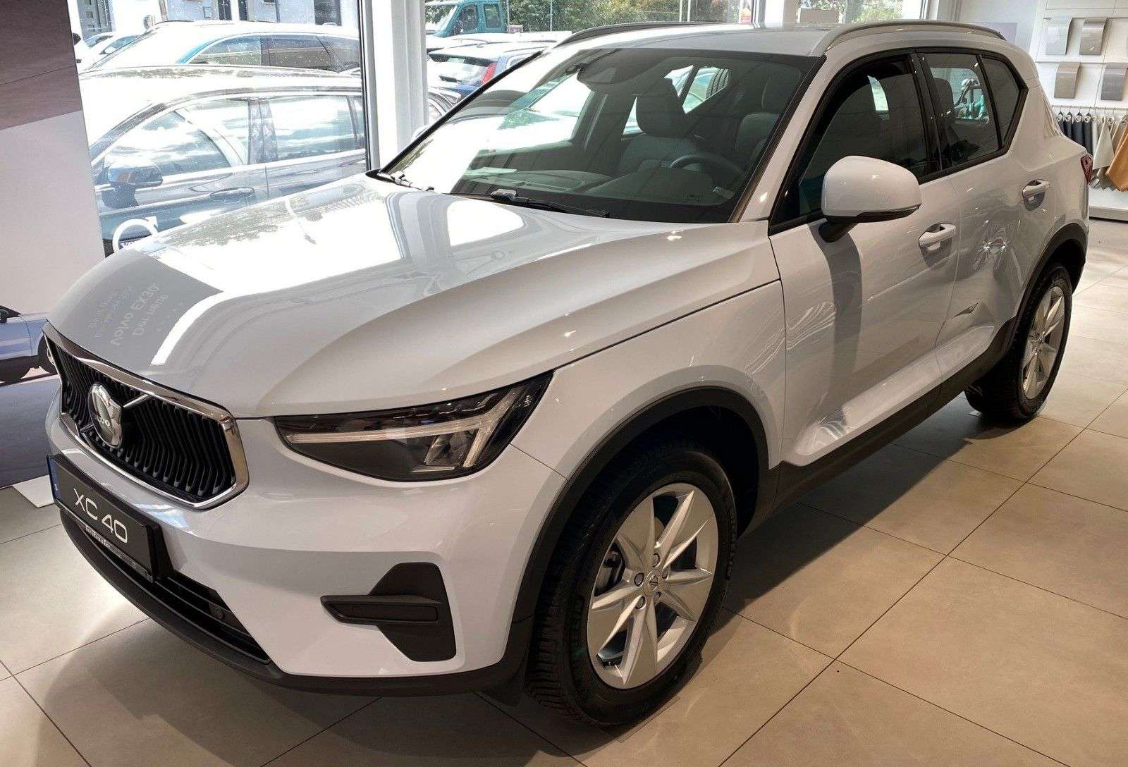 Volvo XC 40