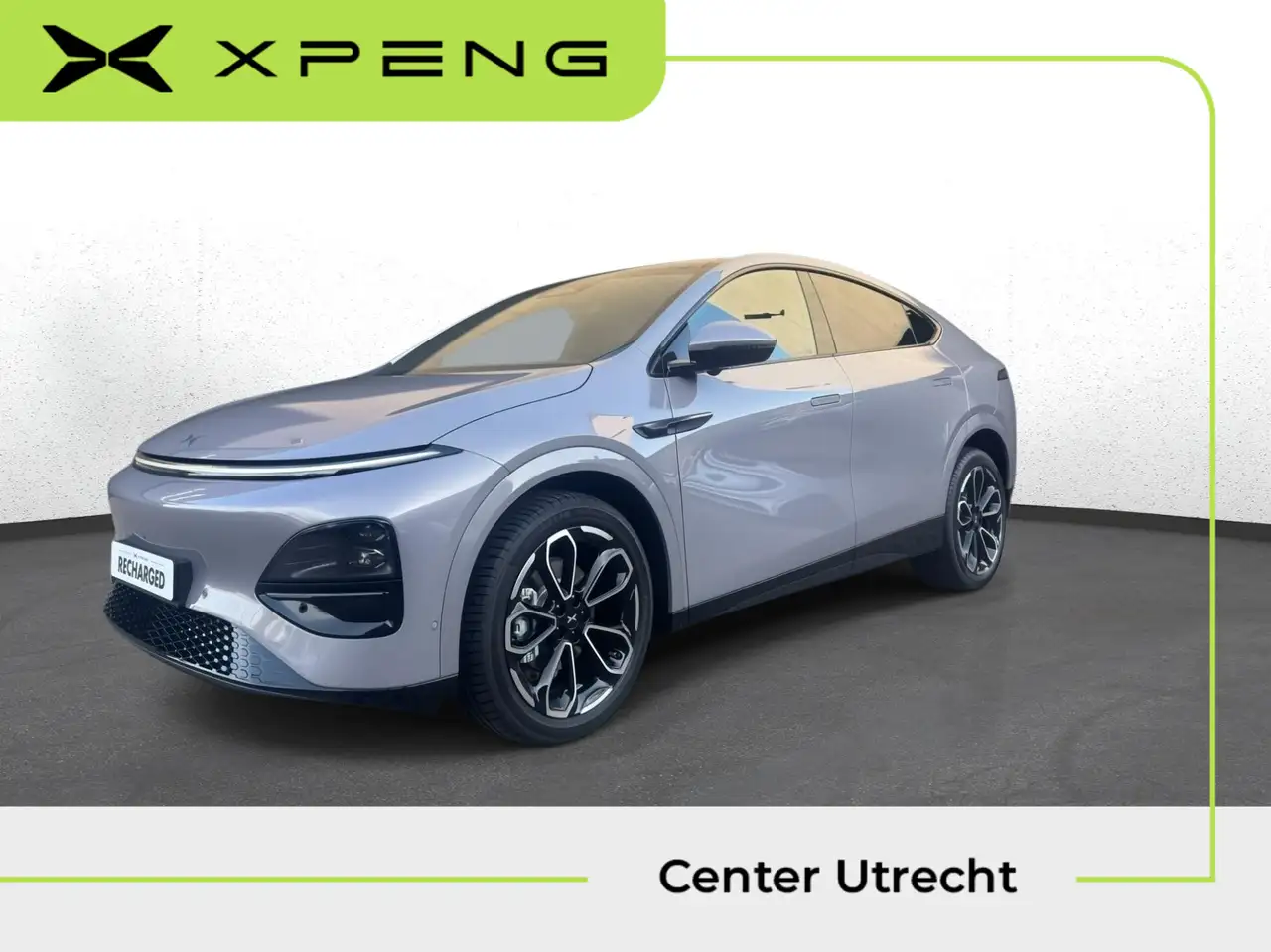 Xpeng G6 2025