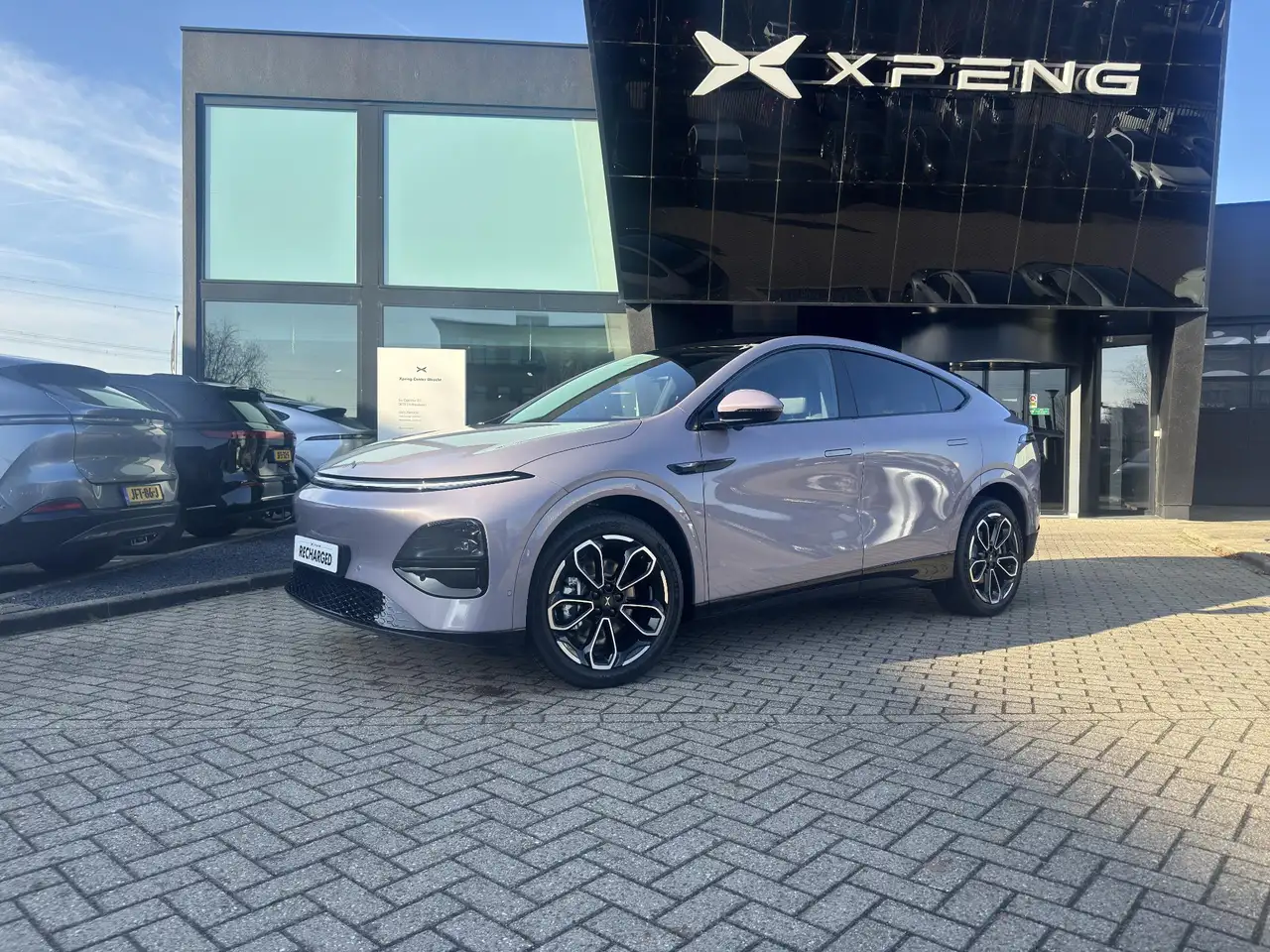 Xpeng G6 2025