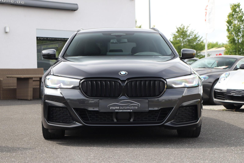 BMW 530 d xDrive M Sport ++AHK+STANDHEIZUNG+KAMERA++ — photo 3