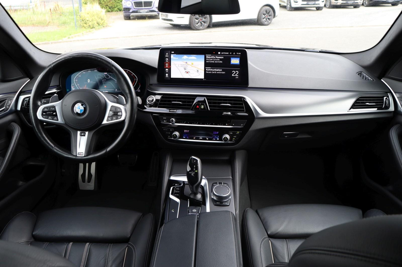 BMW 530 d xDrive M Sport ++AHK+STANDHEIZUNG+KAMERA++ — photo 8