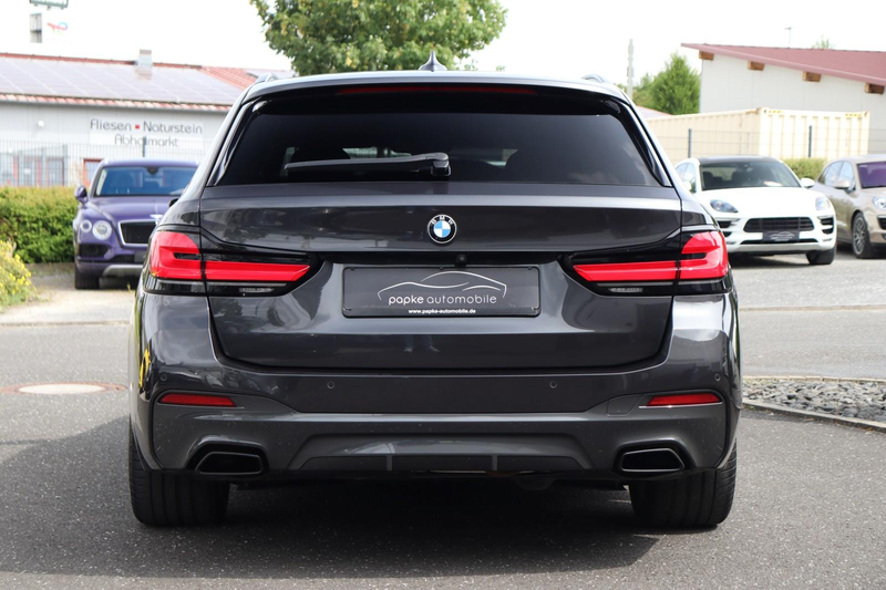 BMW 530 d xDrive M Sport ++AHK+STANDHEIZUNG+KAMERA++ — photo 6