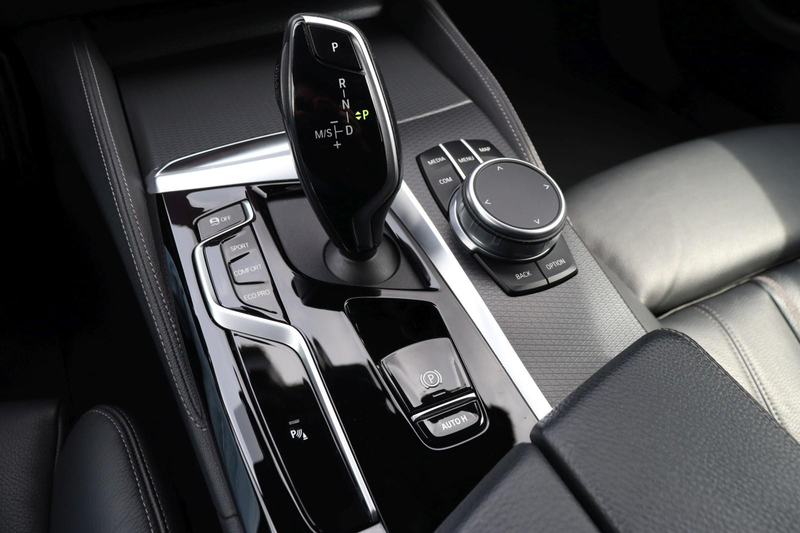 BMW 530 d xDrive M Sport ++AHK+STANDHEIZUNG+KAMERA++ — photo 12