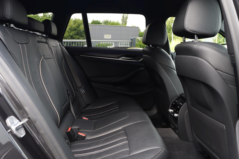 BMW 530 d xDrive M Sport ++AHK+STANDHEIZUNG+KAMERA++ — photo 14