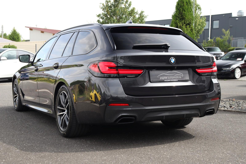 BMW 530 d xDrive M Sport ++AHK+STANDHEIZUNG+KAMERA++ — photo 7