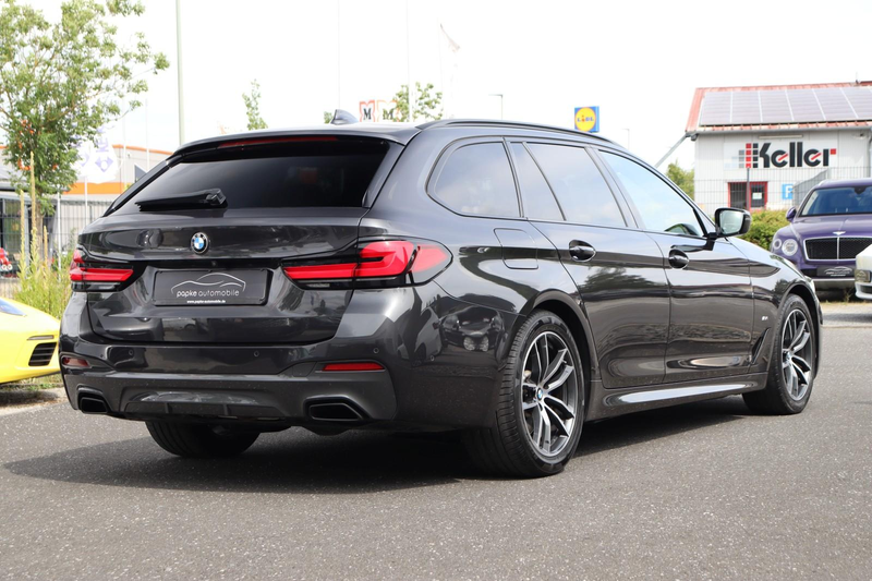 BMW 530 d xDrive M Sport ++AHK+STANDHEIZUNG+KAMERA++ — photo 5