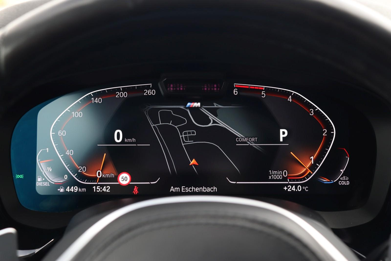 BMW 530 d xDrive M Sport ++AHK+STANDHEIZUNG+KAMERA++ — photo 9