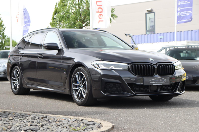 BMW 530 d xDrive M Sport ++AHK+STANDHEIZUNG+KAMERA++ — photo 4