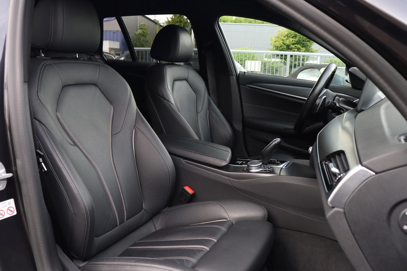 BMW 530 d xDrive M Sport ++AHK+STANDHEIZUNG+KAMERA++ — photo 13