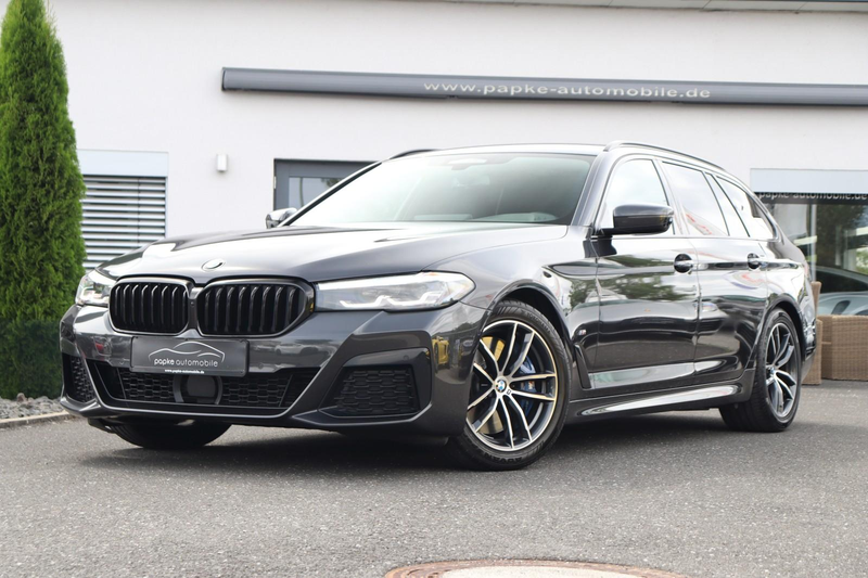BMW 530 d xDrive M Sport ++AHK+STANDHEIZUNG+KAMERA++ — photo 2
