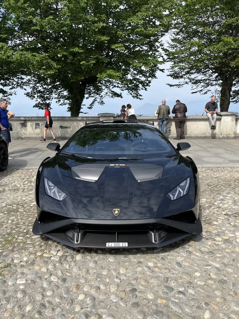 Lamborghini Huracán Huracan Coupe 5.2 STO 640cv rwd - 1