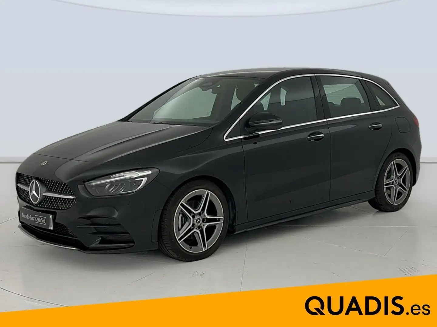 Mercedes-Benz B 200 200d Negro - 1