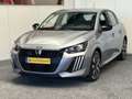 Peugeot 208 1.2 STYLE 100PK MODEL 2025 NAVIGATIE CRUISE CONTRO Grau - thumbnail 4