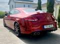 Mercedes-Benz C 43 AMG AMG C 43 Coupe 4Matic 9G-TRONIC Rot - thumbnail 3