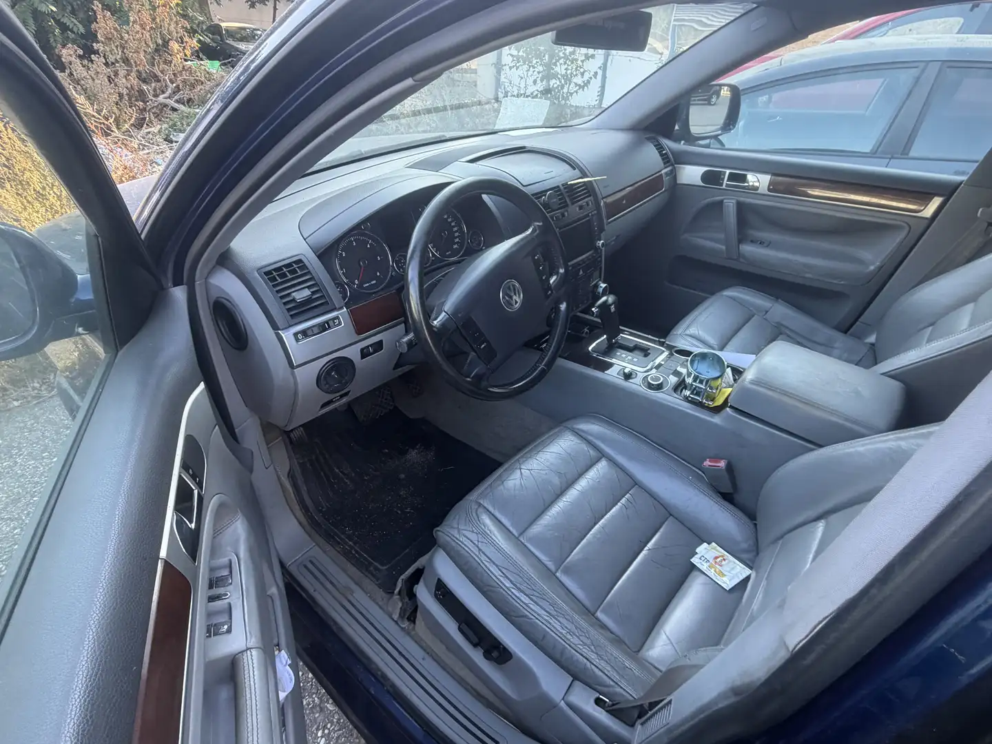 Volkswagen Touareg 2.5 R5 TDI Automatik - 2