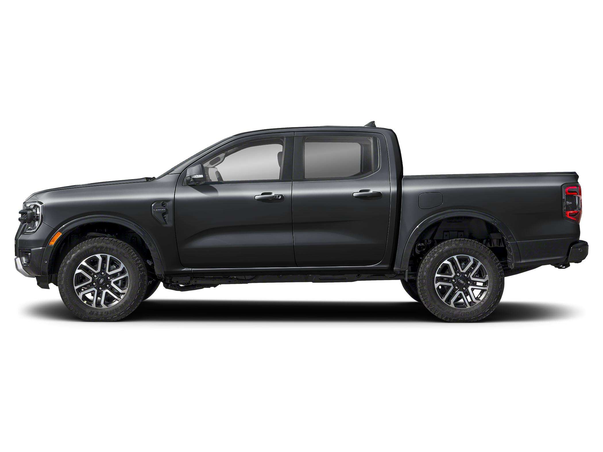 2026 Ford Ranger LARIAT — снимка 1