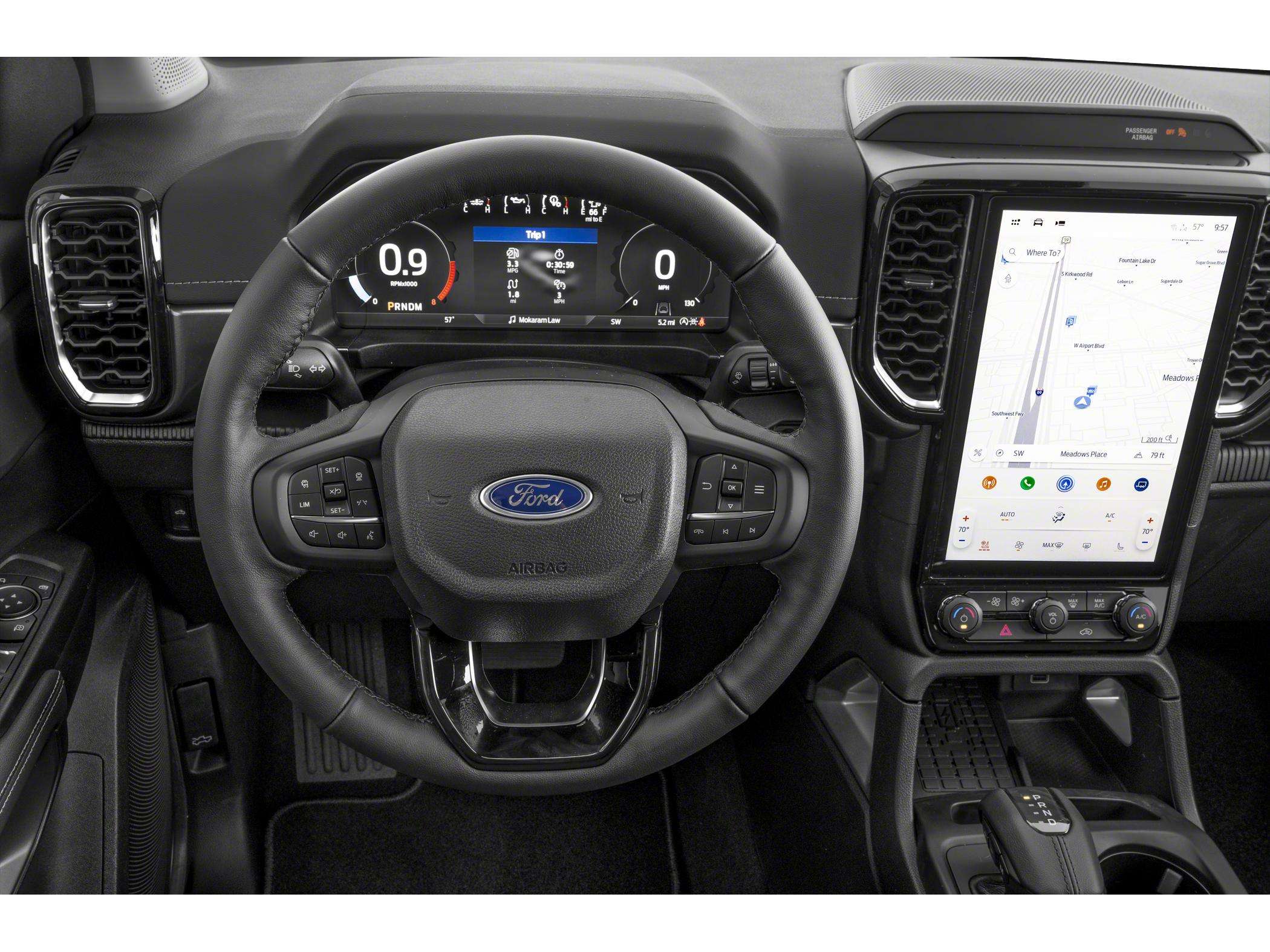 2026 Ford Ranger LARIAT — снимка 1