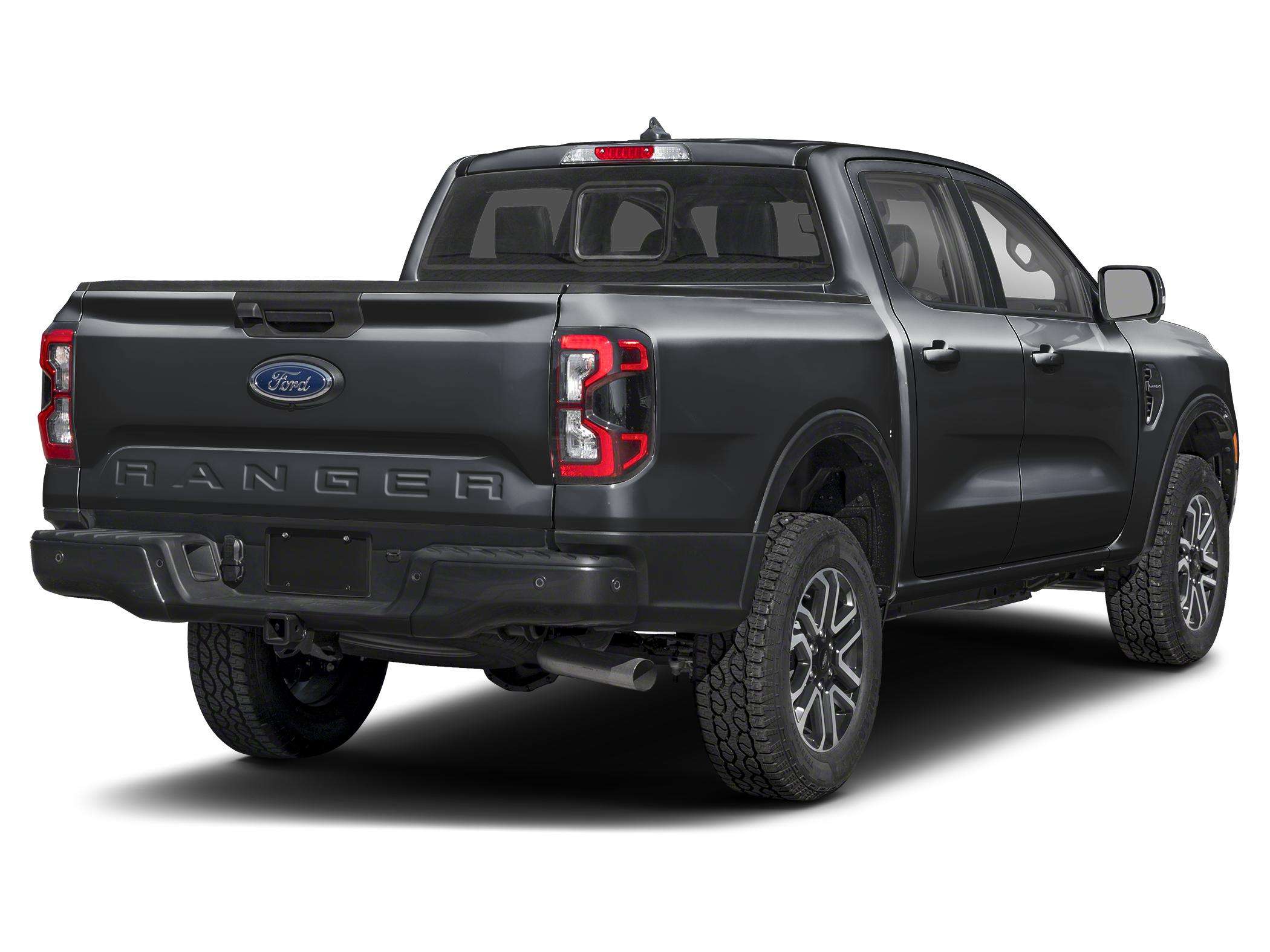 2026 Ford Ranger LARIAT — снимка 1