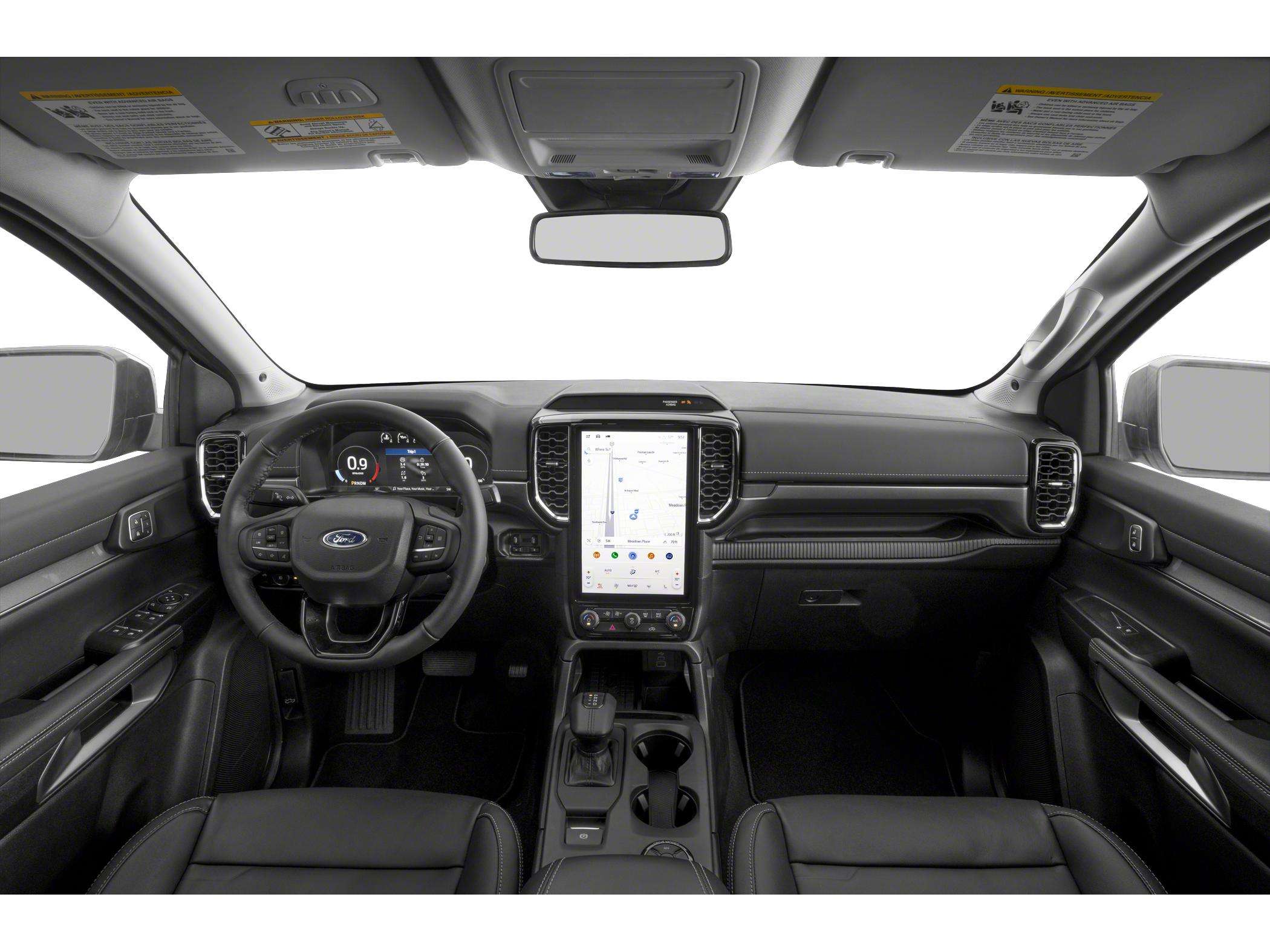 2026 Ford Ranger LARIAT — снимка 1