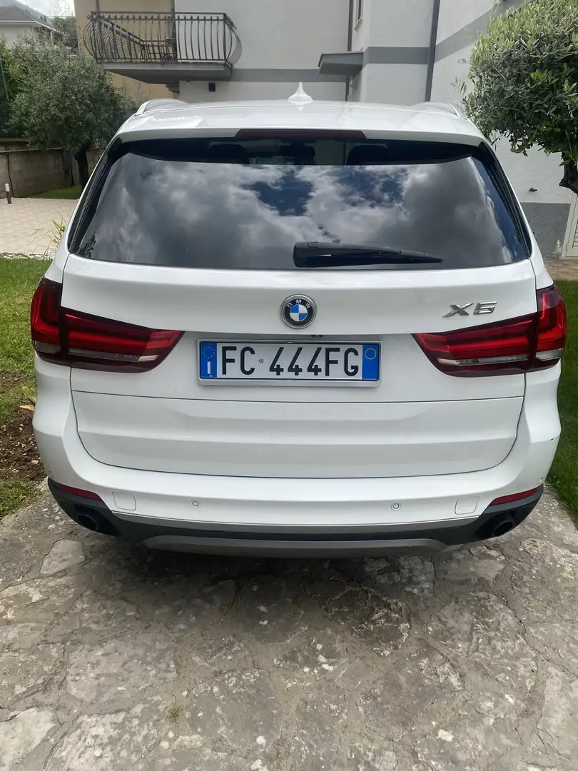 BMW X5 xdrive25d Experience 218cv auto - 1
