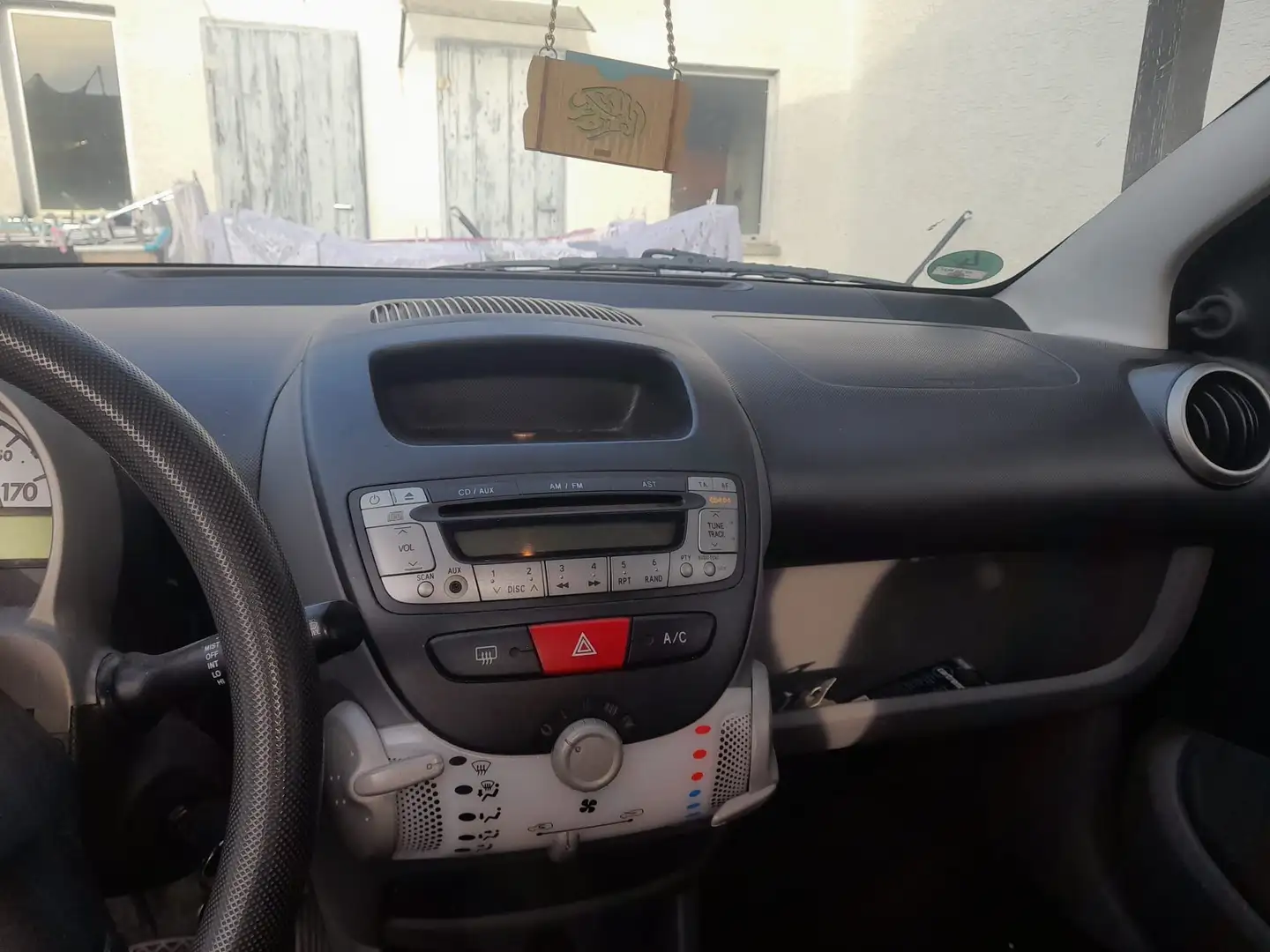 Toyota Aygo Aygo Cool Blau - 2