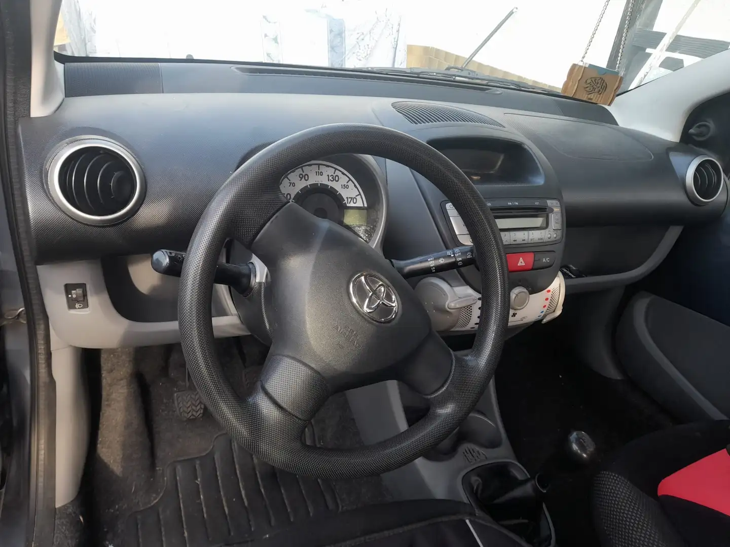 Toyota Aygo Aygo Cool Blau - 1