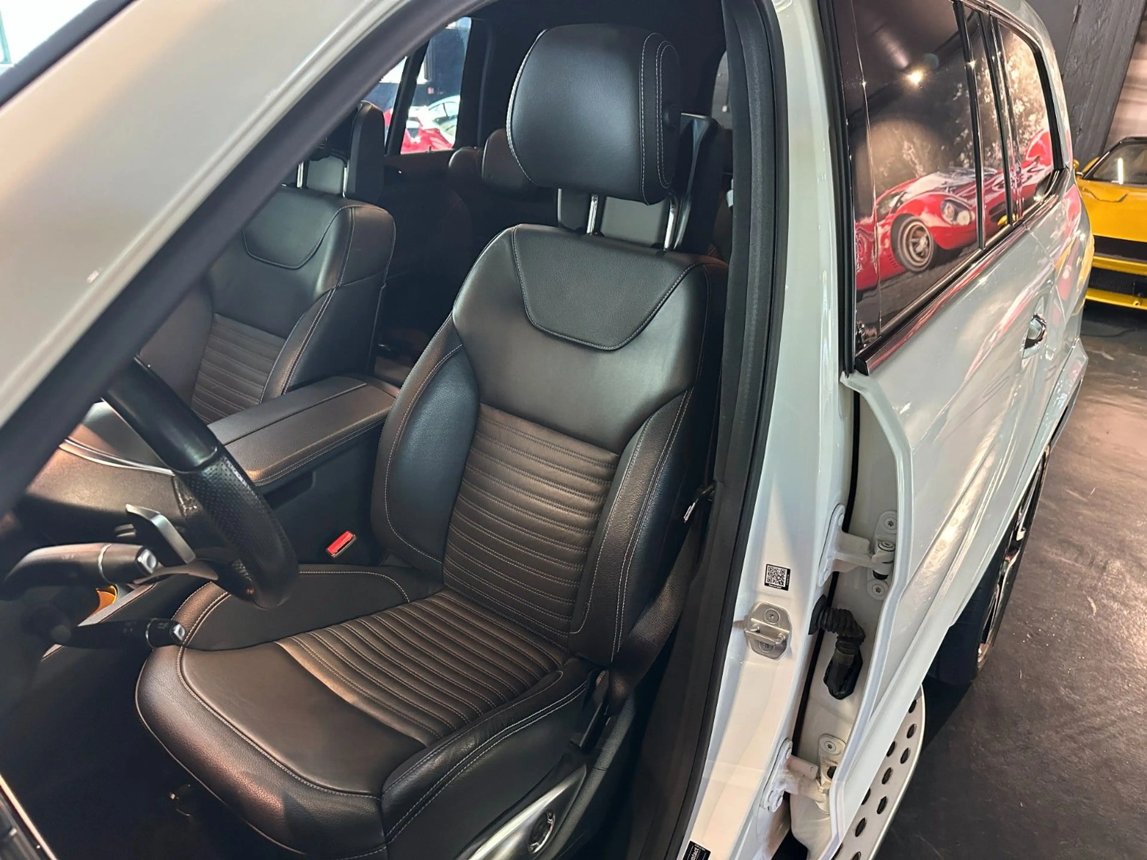 Mercedes-Benz GLS 500 4Matic AMG*ACC*AirMatic*AHK*Pano — photo 10