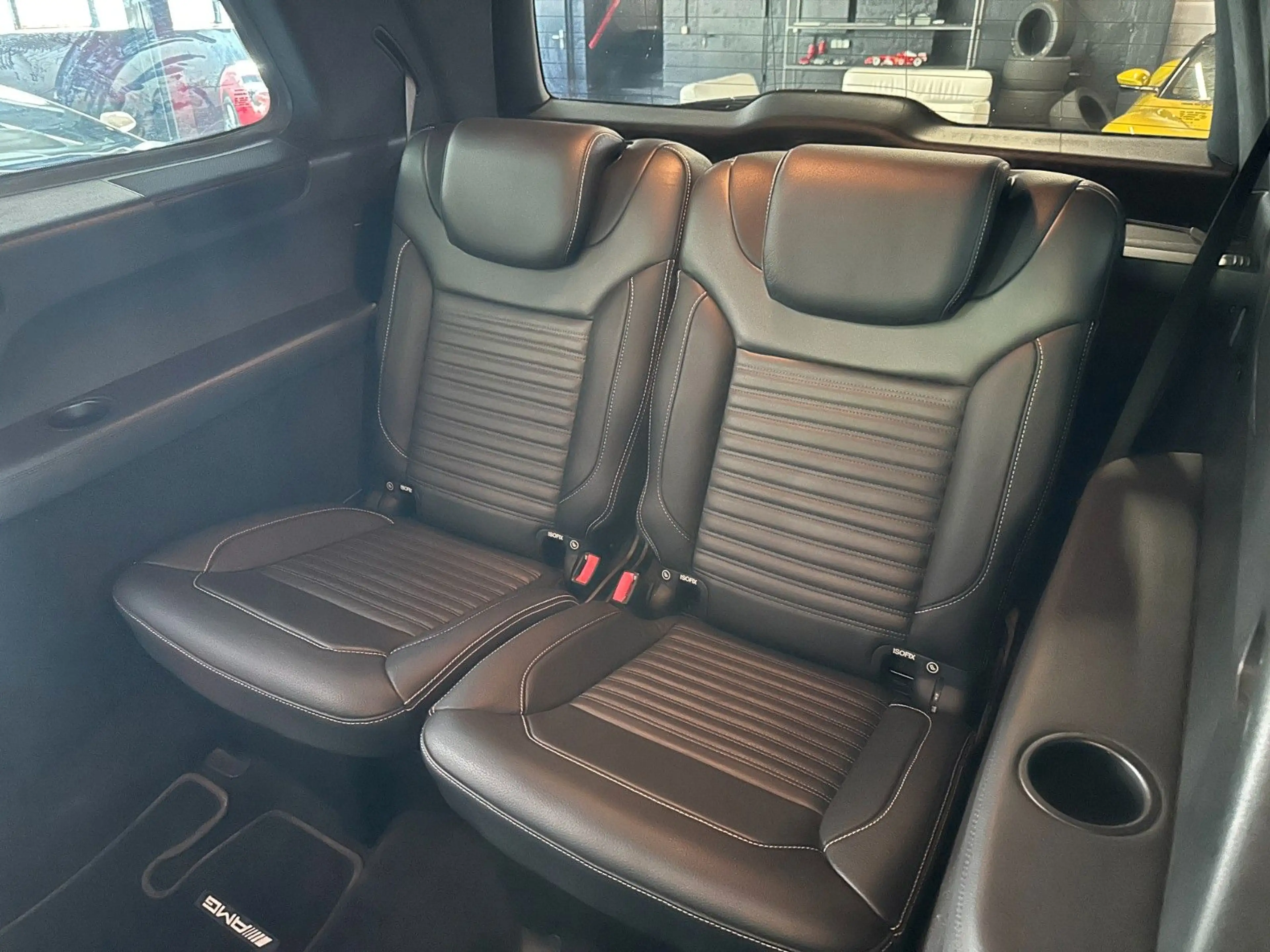 Mercedes-Benz GLS 500 4Matic AMG*ACC*AirMatic*AHK*Pano — photo 29