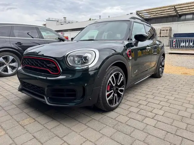 MINI John Cooper Works Countryman John Cooper Works All4