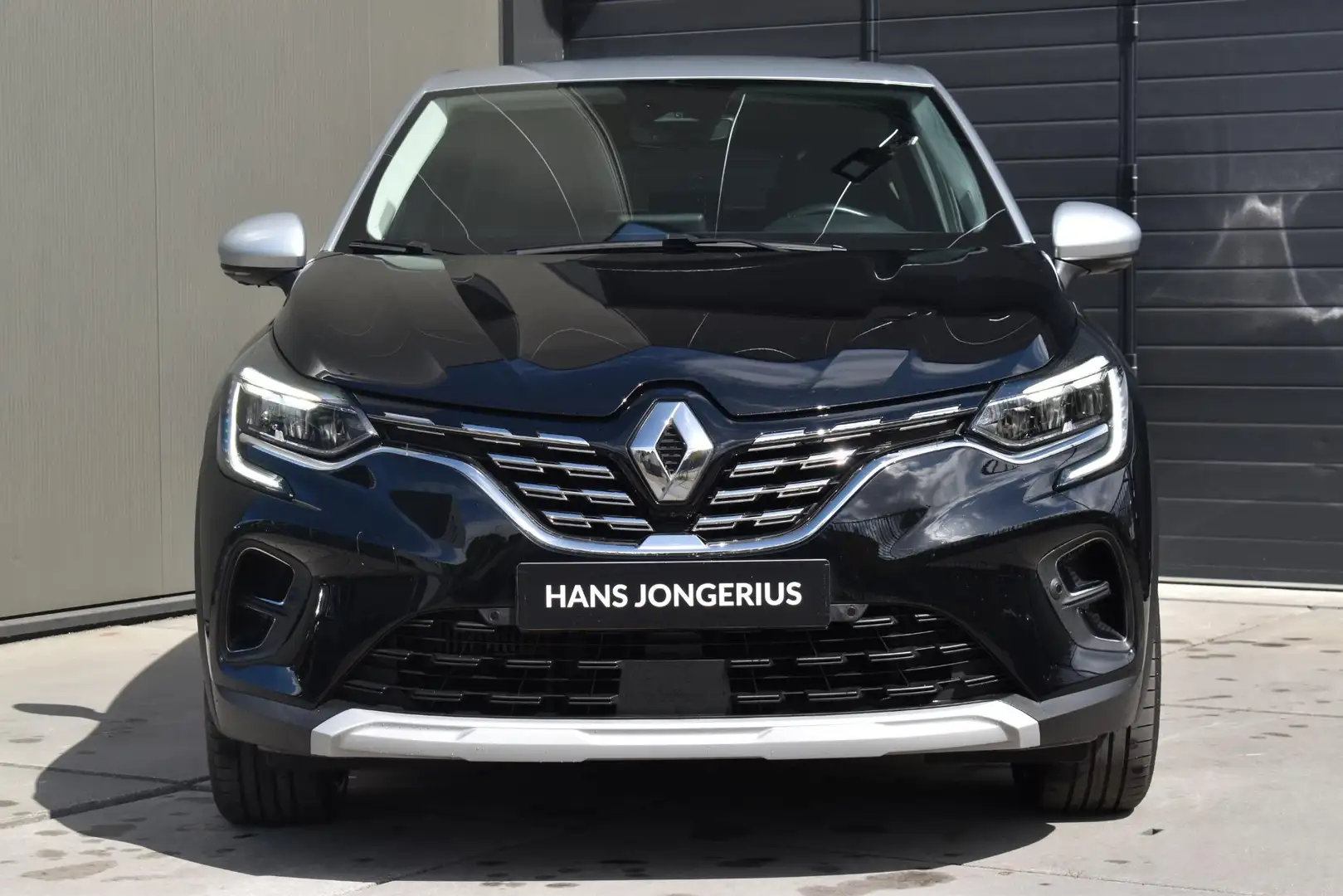 Renault Captur Tce 160 Mild Hybrid Iconic | AUTOMAAT | 360 CAMERA Zwart - 2