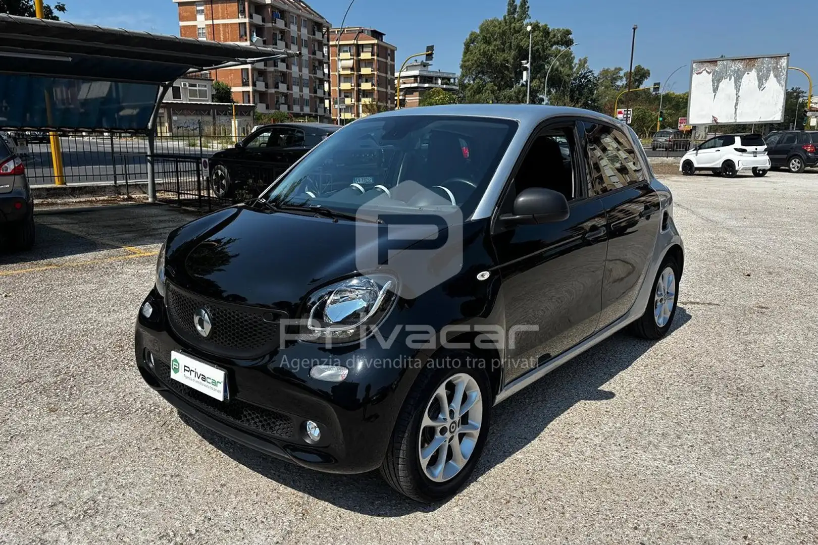 smart forFour forfour 70 1.0 Youngster Nero - 1
