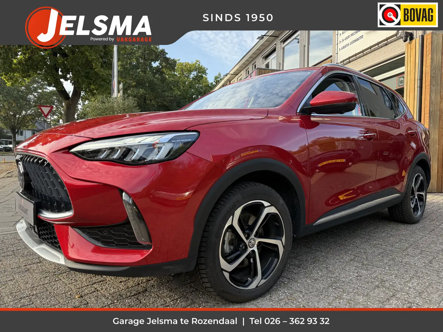 MG EHS 1.5 TGDi PHEV Luxury Aut. Pano | Trekhaak Rojo - 1
