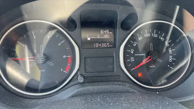 Citroen C-Elysée view 12
