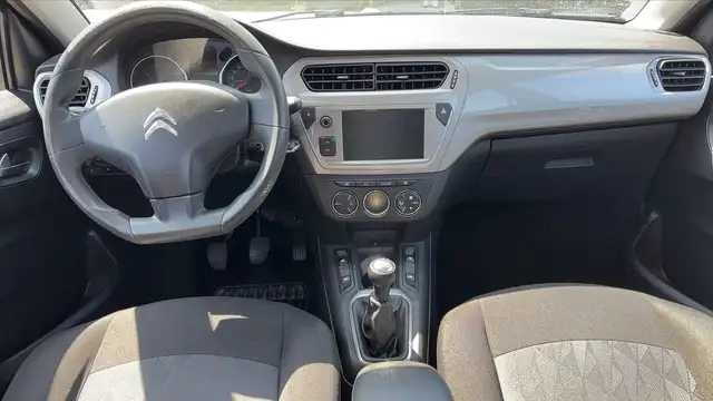 Citroen C-Elysée view 11