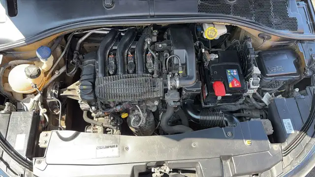 Citroen C-Elysée view 15