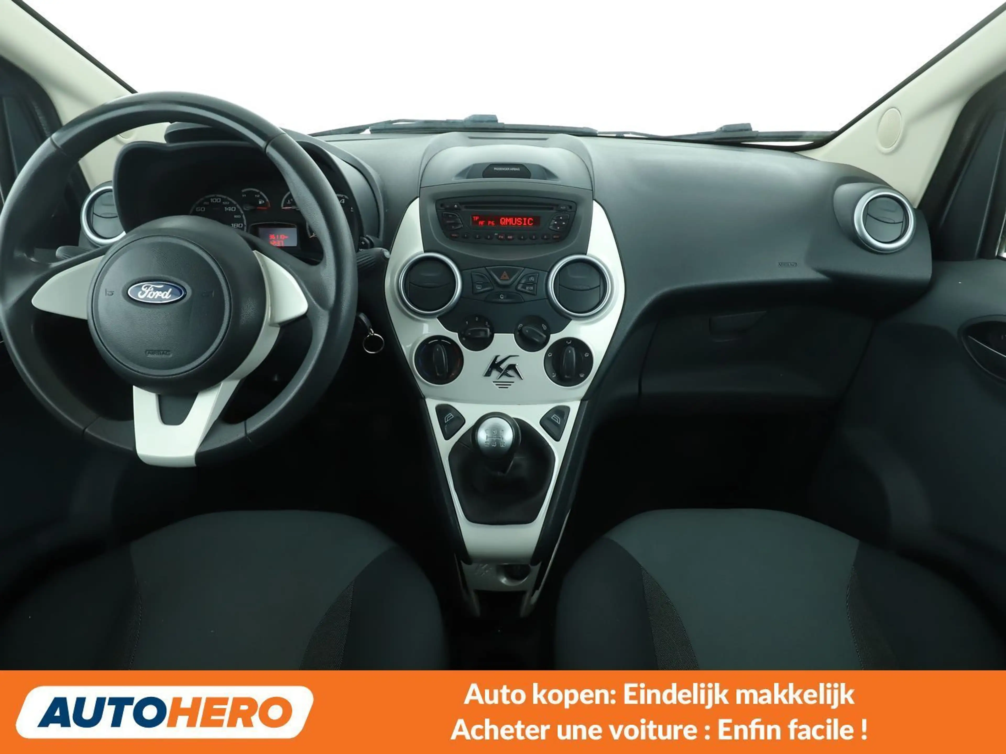 Ford Ka/Ka+ 1.2 Titanium — photo 14
