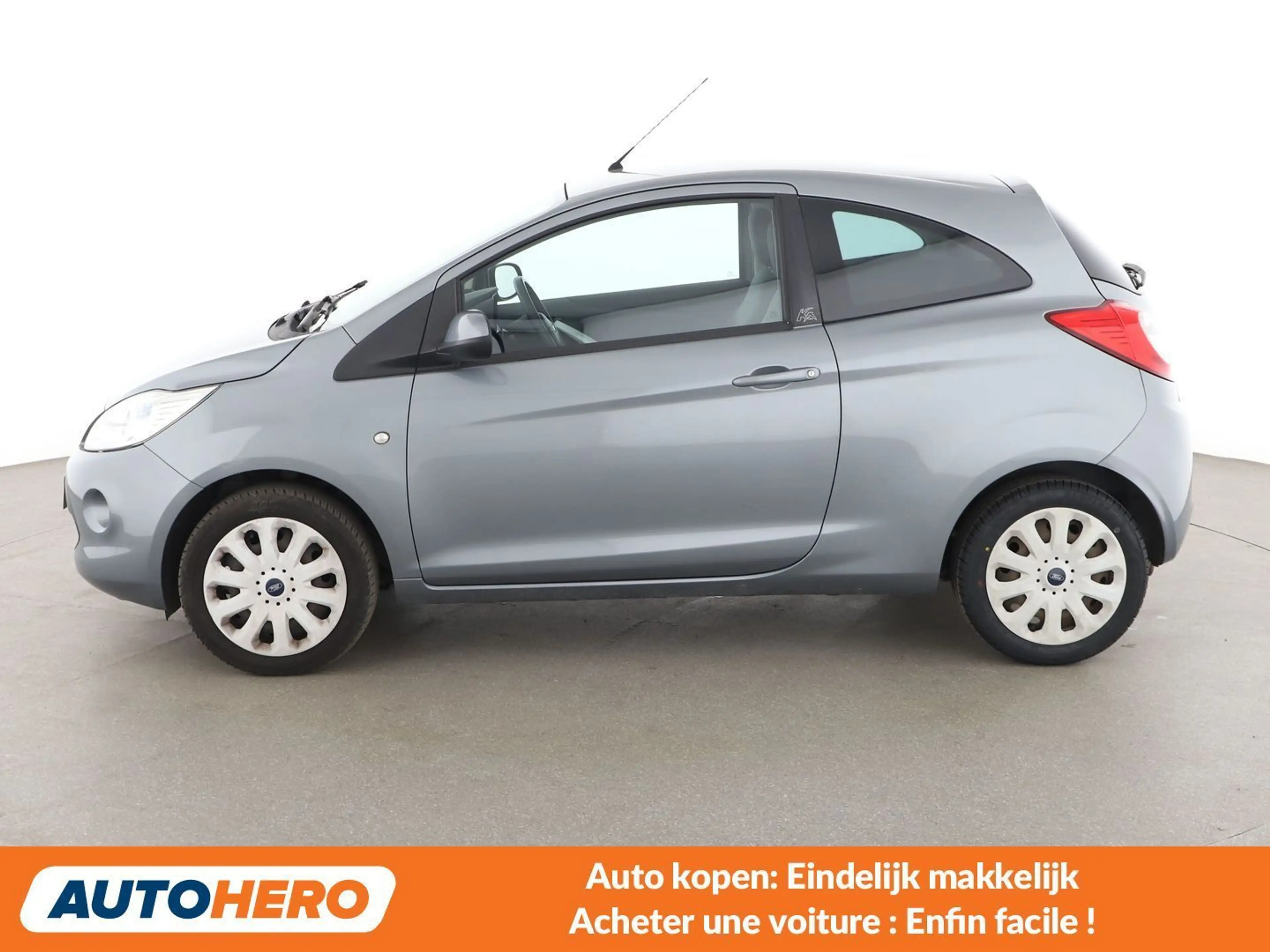 Ford Ka/Ka+ 1.2 Titanium — photo 3