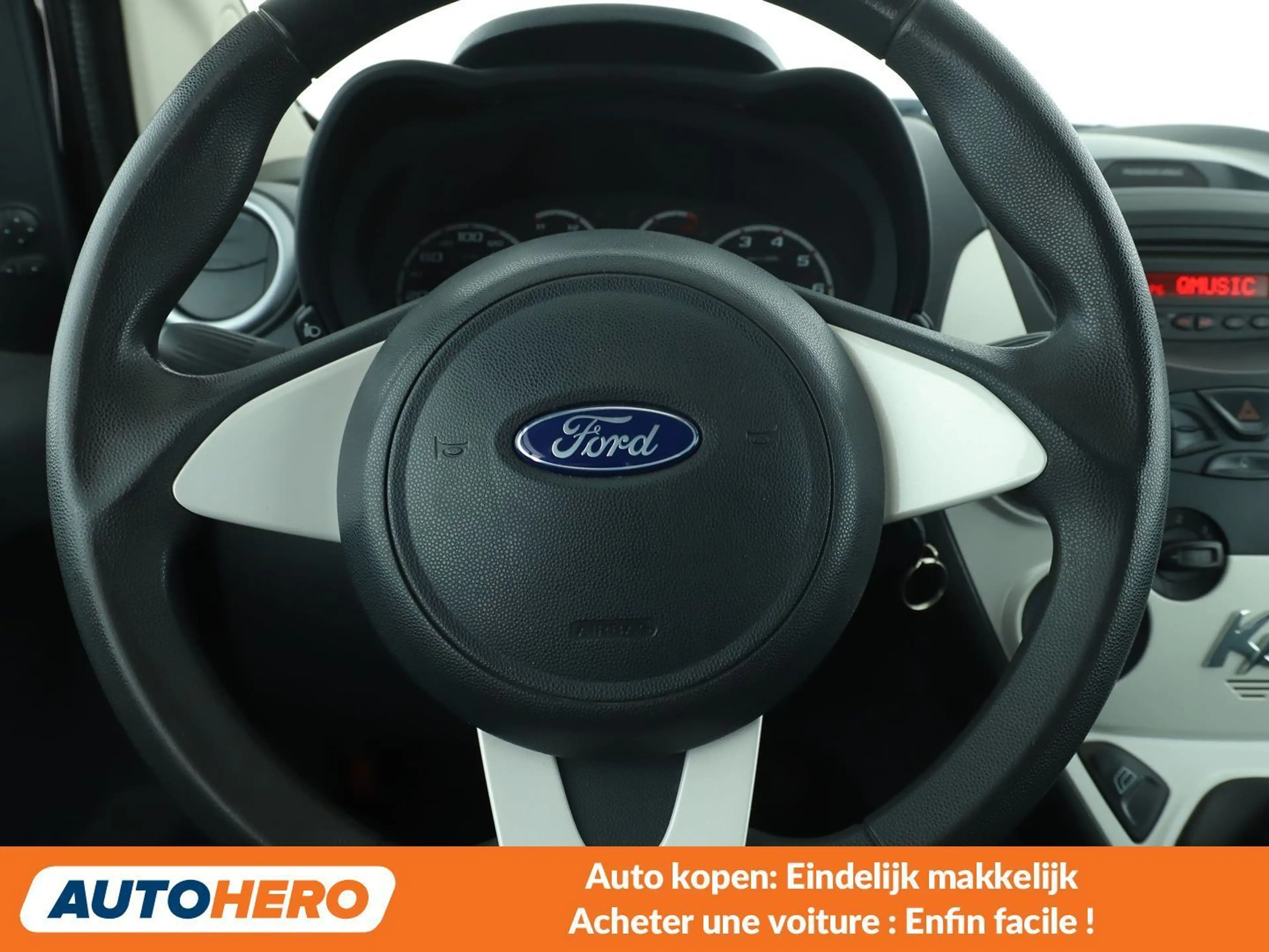 Ford Ka/Ka+ 1.2 Titanium — photo 5