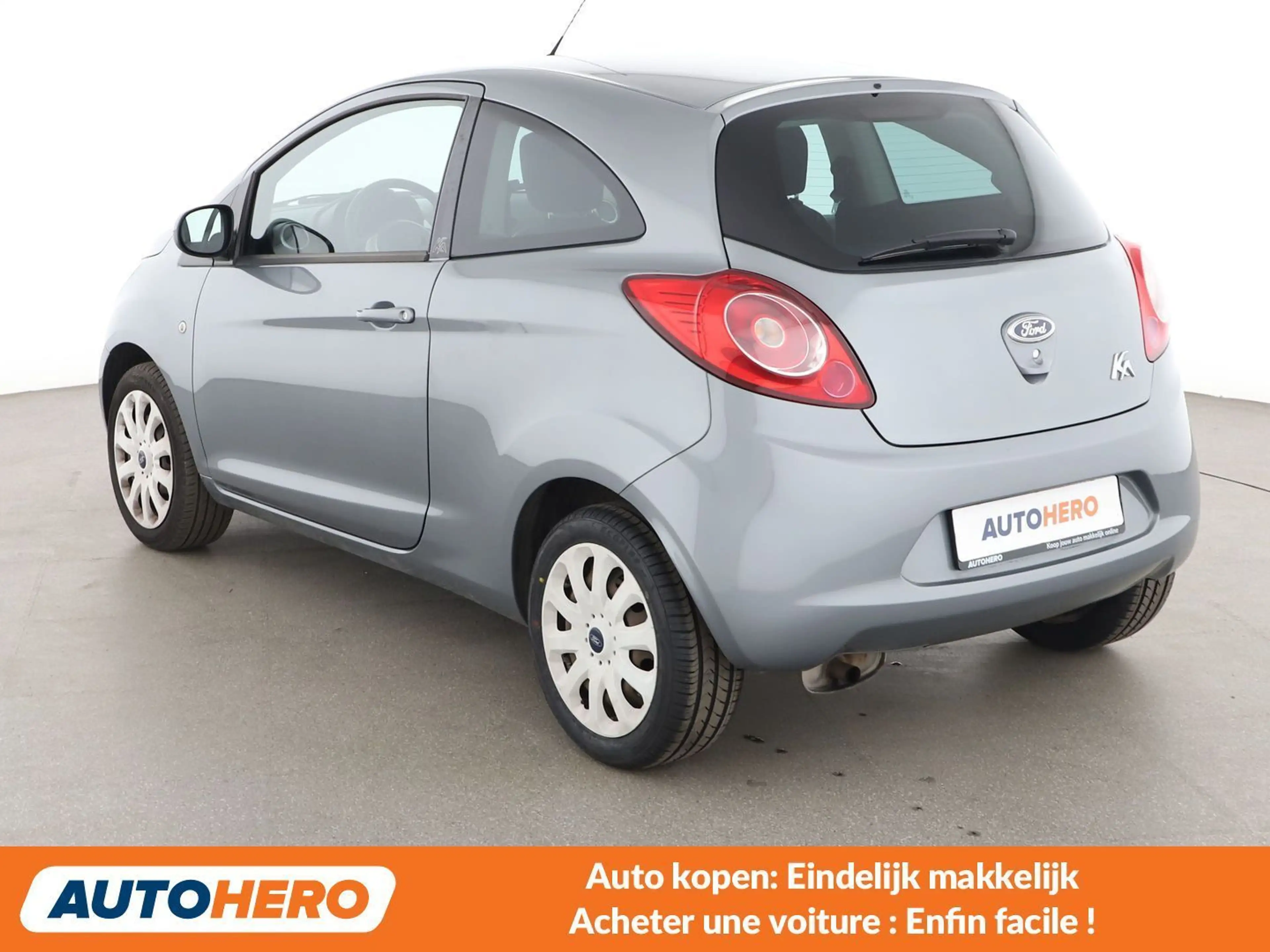 Ford Ka/Ka+ 1.2 Titanium — photo 4