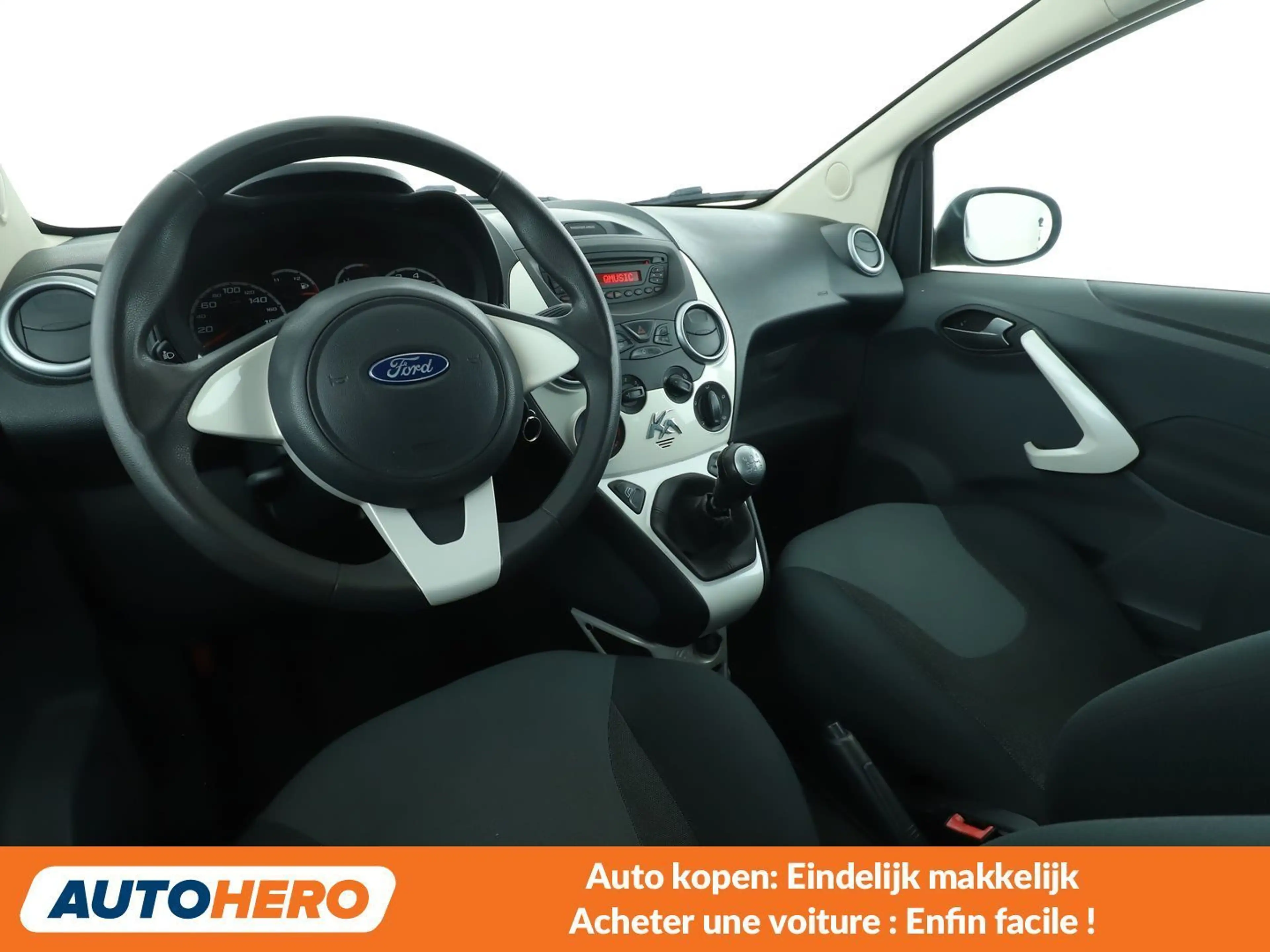 Ford Ka/Ka+ 1.2 Titanium — photo 13