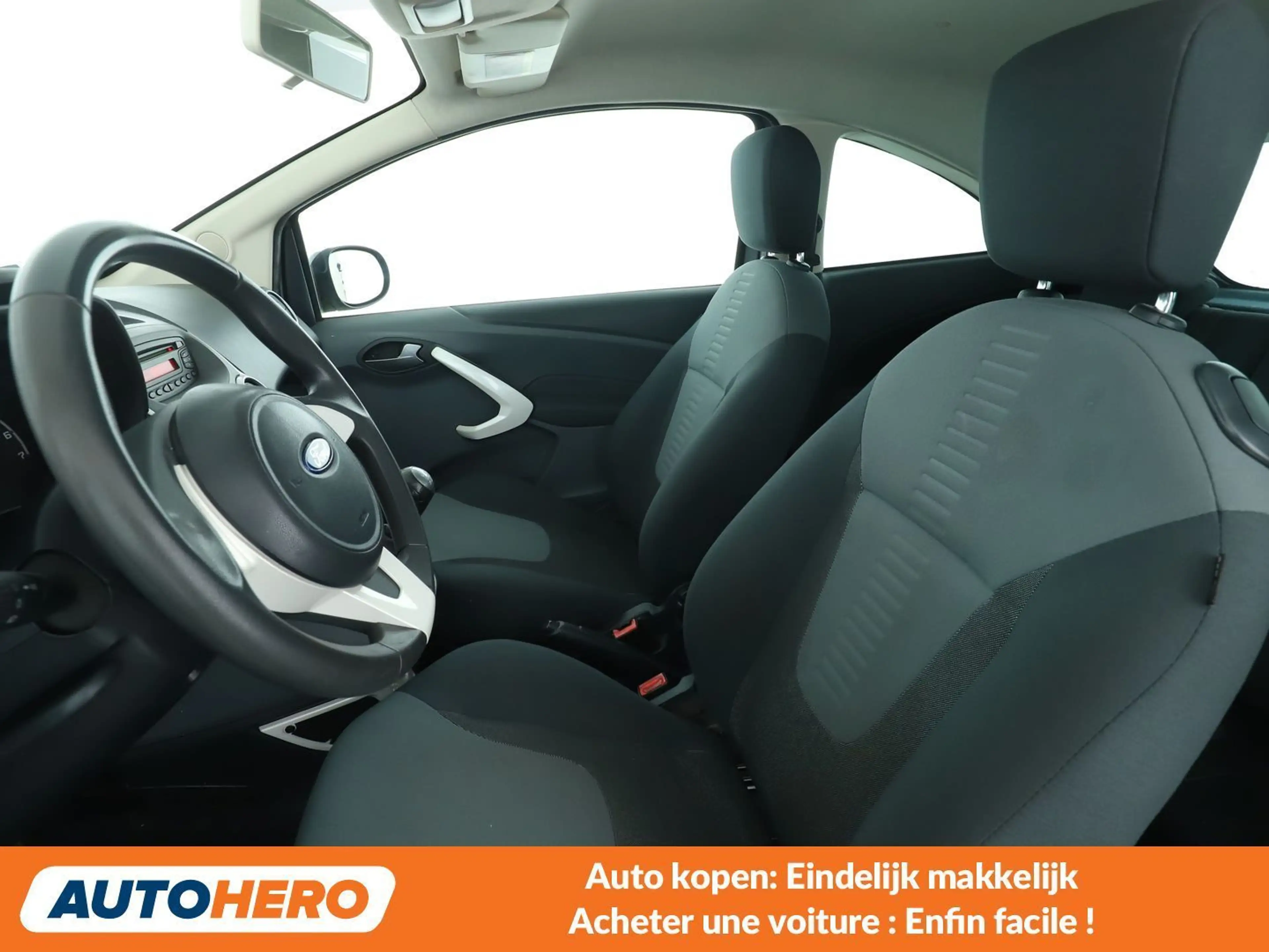 Ford Ka/Ka+ 1.2 Titanium — photo 12