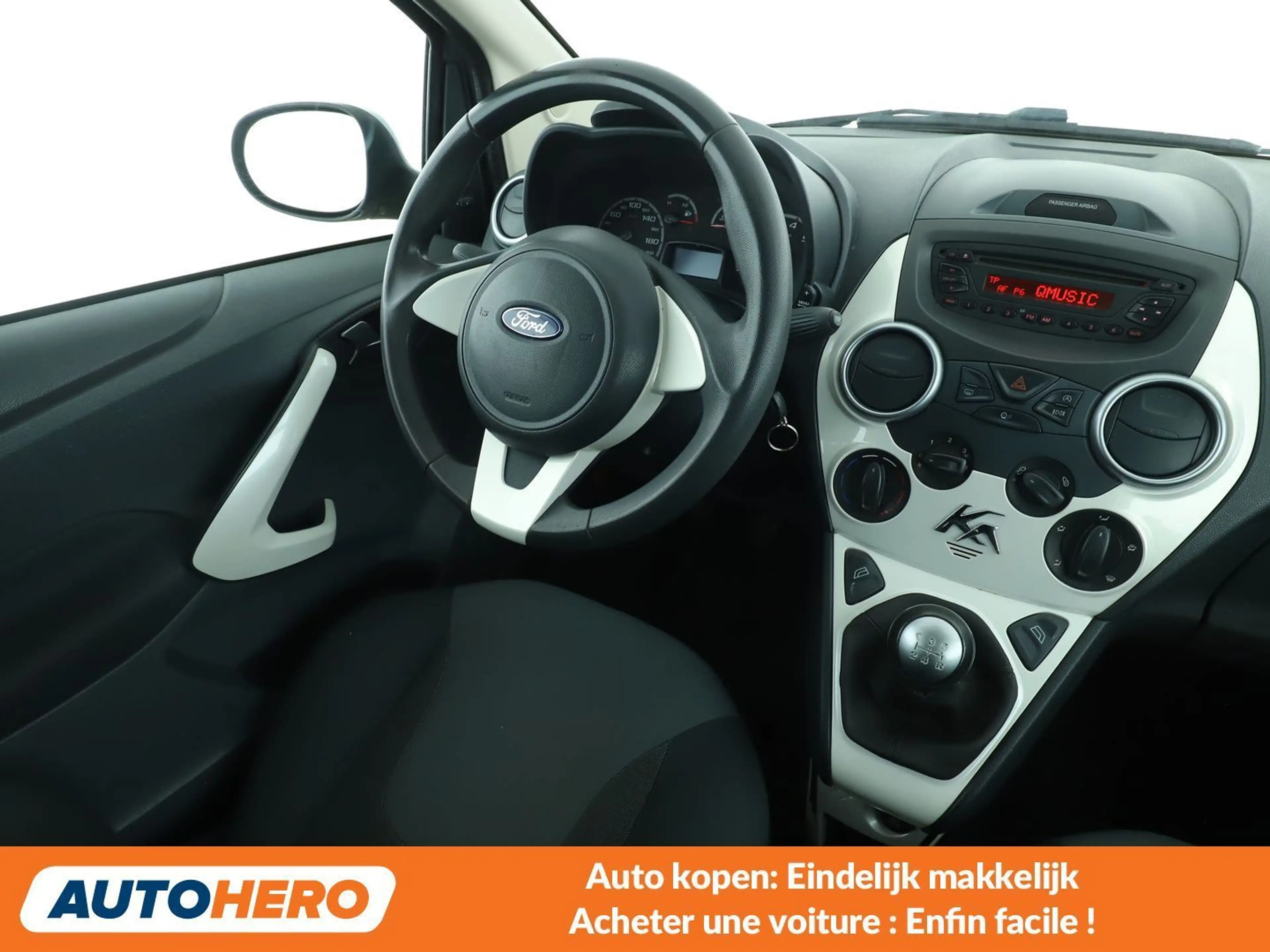 Ford Ka/Ka+ 1.2 Titanium — photo 15