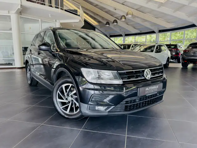 2017 Volkswagen Tiguan in Black for sale
