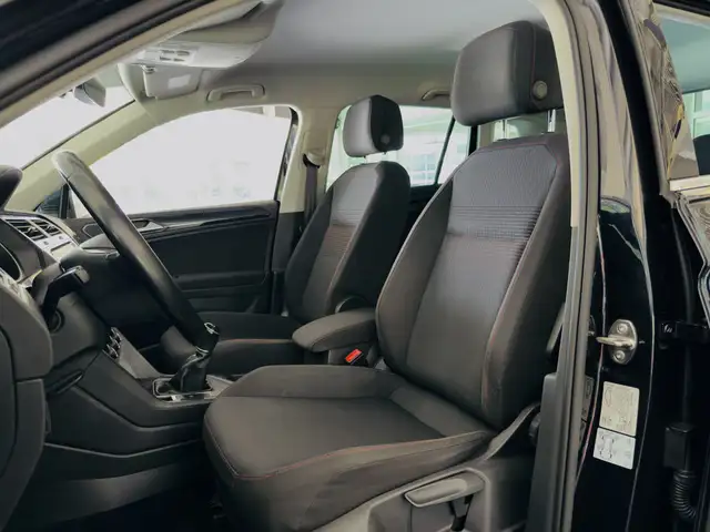 Volkswagen Tiguan view 11