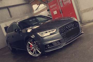 Avant 3,0 TDI quattro Sport 3x S-line