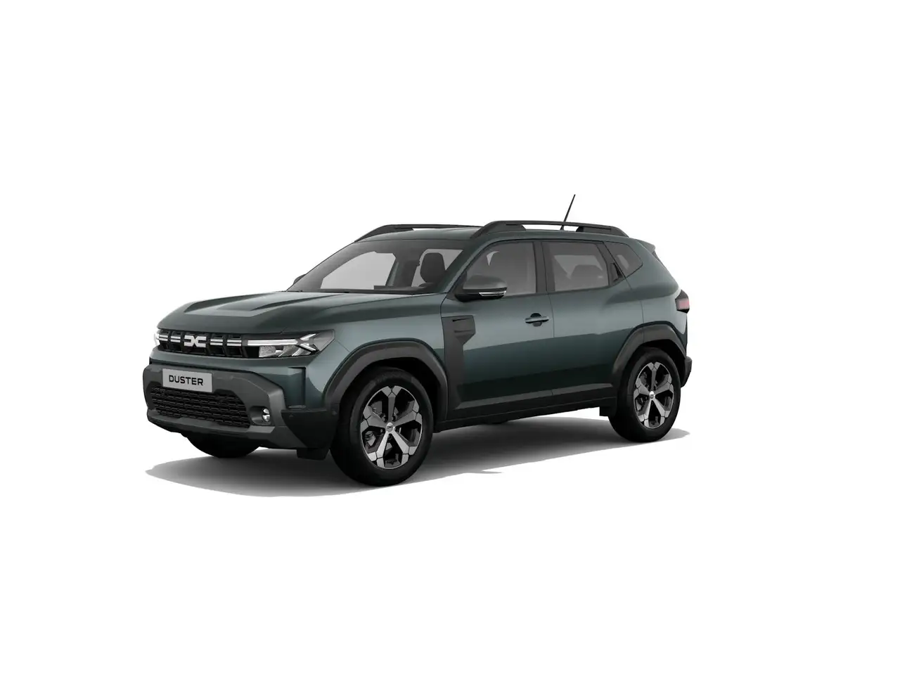 Dacia Duster 2026